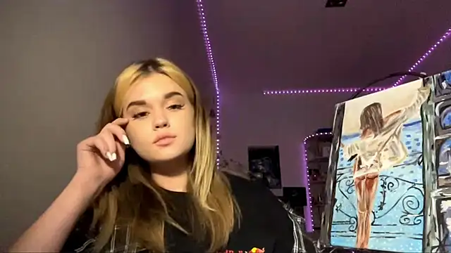 Chat XXX ao vivo de MiaRoika