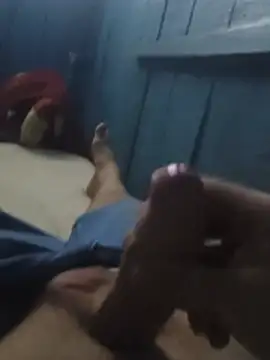 Show de Pintocuzinho na webcam