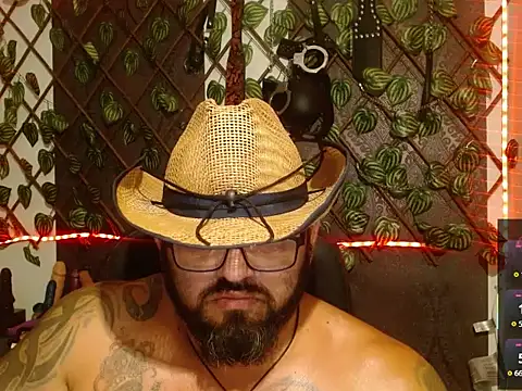 Show de webcam de mr_wolf46
