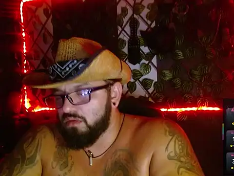 הופעת וובקאם של mr_wolf46