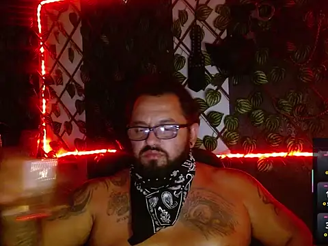 mr_wolf46 webkamerás műsora