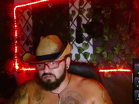 Webkamerová show mr_wolf46