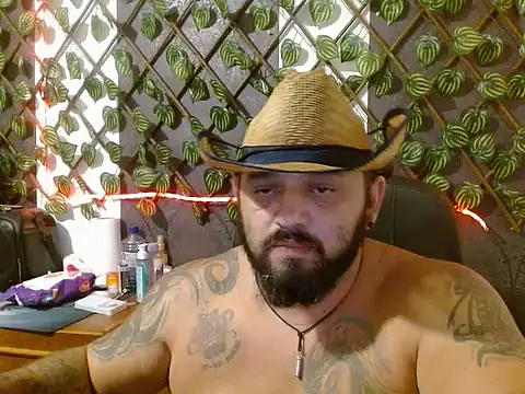 mr_wolf46 Webcam Show