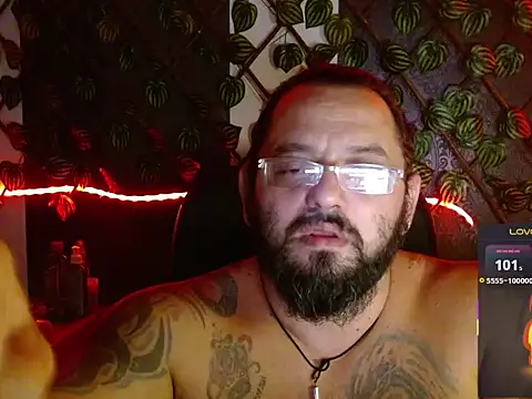 Show webcam de mr_wolf46