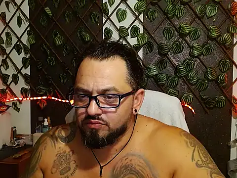 mr_wolf46 Webcam show