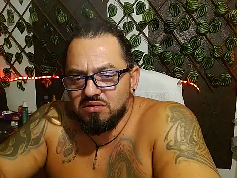 mr_wolf46 Webcam-Show