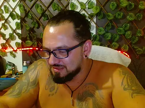 Show webcam de mr_wolf46