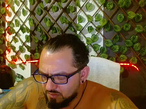 mr_wolf46 Webcam-Show