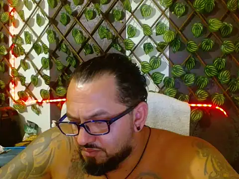 Show de webcam de mr_wolf46