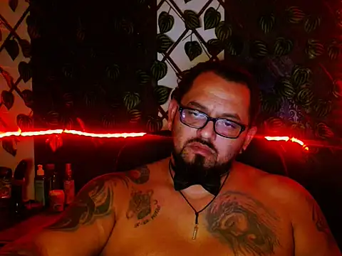 Pokazy przed kamerką – mr_wolf46