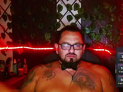 mr_wolf46 webcam show