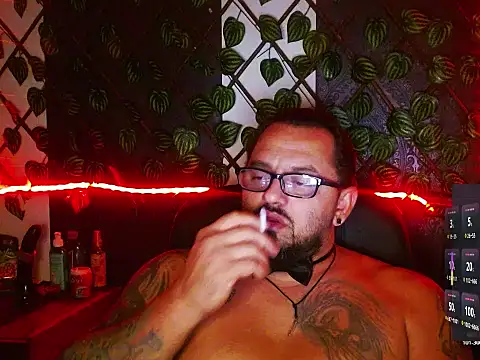 mr_wolf46 Webcam show