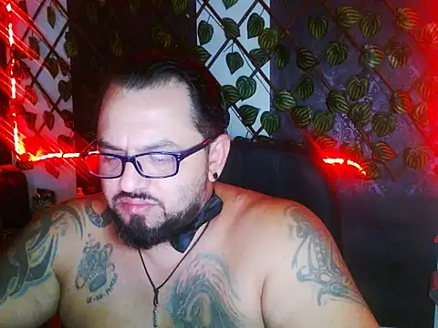 mr_wolf46 Show Webcam