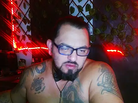 mr_wolf46 Webcam show
