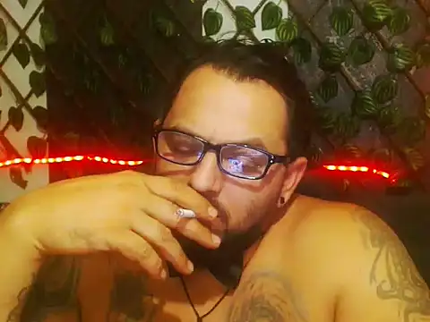 mr_wolf46n Webbikameraesitys