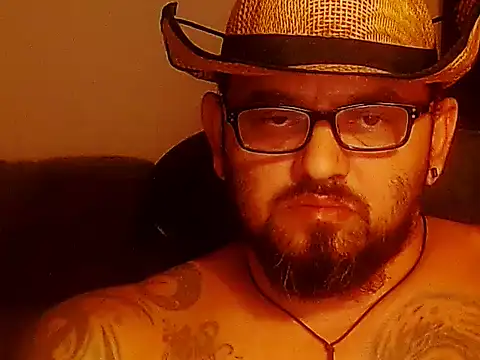 mr_wolf46 网络视讯表演