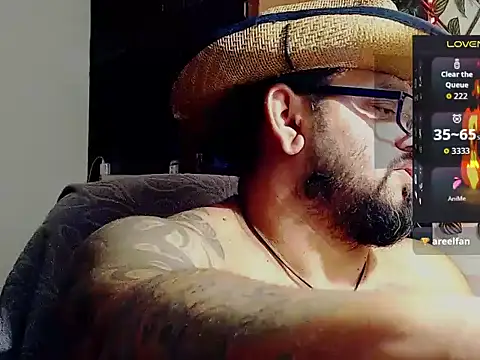 mr_wolf46's Webcam Show