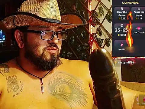 mr_wolf46 Webcam show