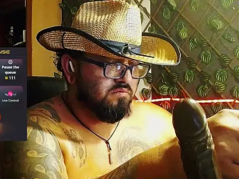 Show de webcam de mr_wolf46