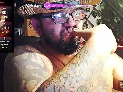 mr_wolf46 Webcam Show