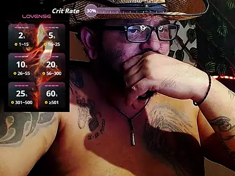 mr_wolf46 Webcam show