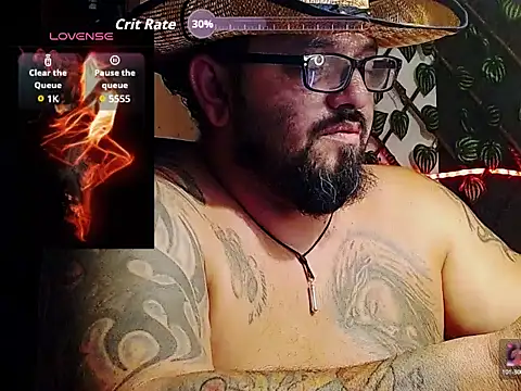 Show de mr_wolf46 na webcam