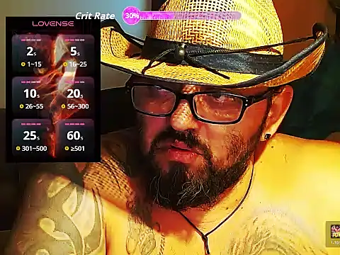 mr_wolf46 Webcam-Show