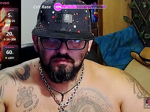 Show de mr_wolf46 na webcam