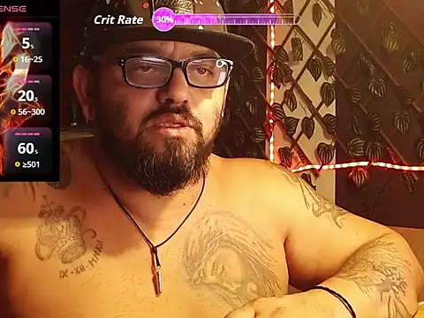 mr_wolf46 Webcam show