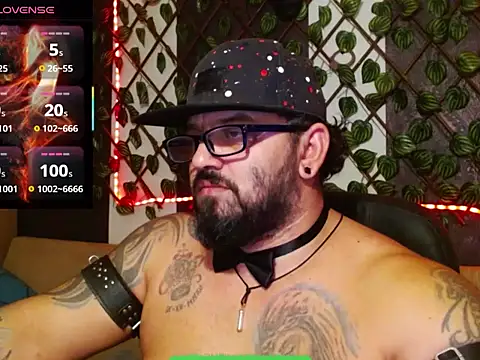 mr_wolf46 Show Webcam