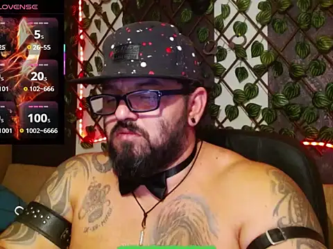 Show de mr_wolf46 na webcam