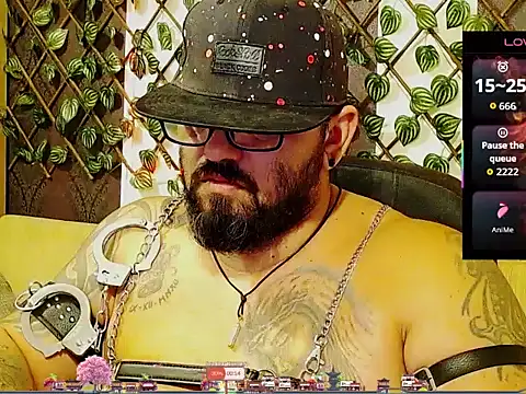 mr_wolf46 Webcam show