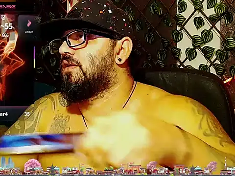 mr_wolf46 Webcam Show