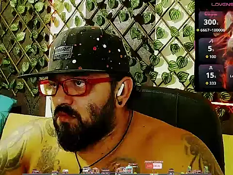 mr_wolf46 Webcam Show