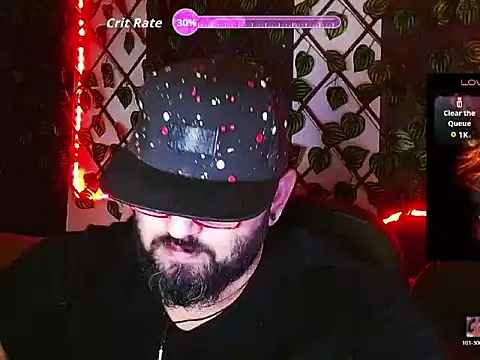 mr_wolf46のウェブカメラショー
