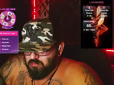 mr_wolf46 Pertunjukan Webcam