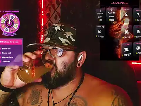 Show Webcam de mr_wolf46