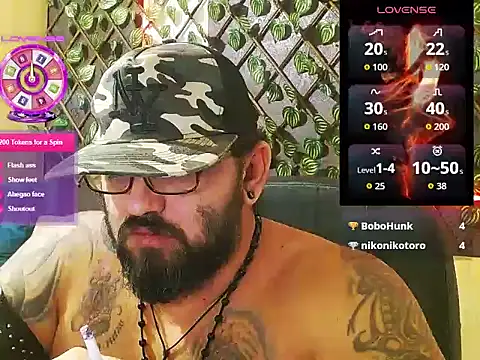 mr_wolf46's Webcam Show