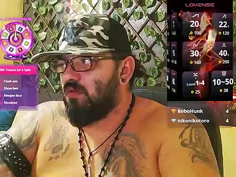mr_wolf46 Webcam show