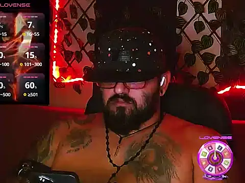 Show de mr_wolf46 na webcam