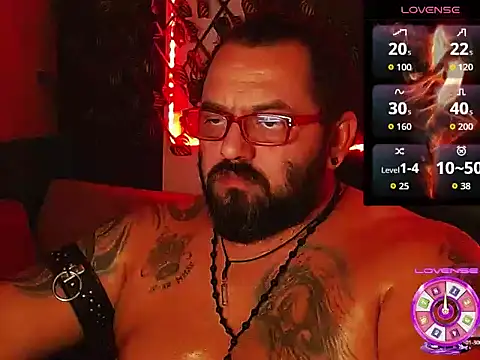 mr_wolf46 ওয়েবক্যাম শো
