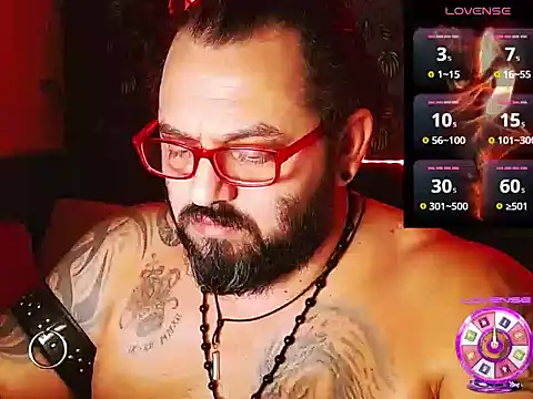mr_wolf46 Pertunjukan Webcam