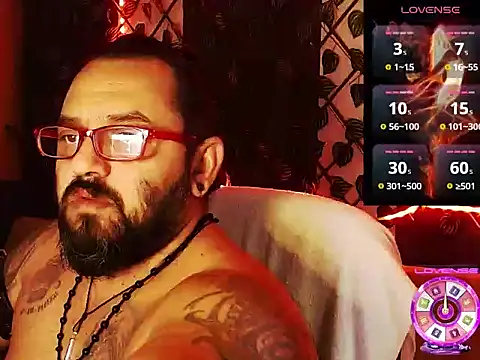 mr_wolf46 网络视讯表演