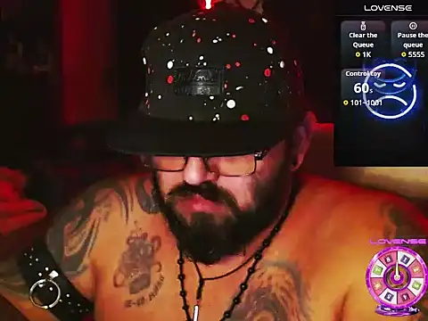 mr_wolf46 Webcam Show