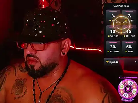mr_wolf46のウェブカメラショー