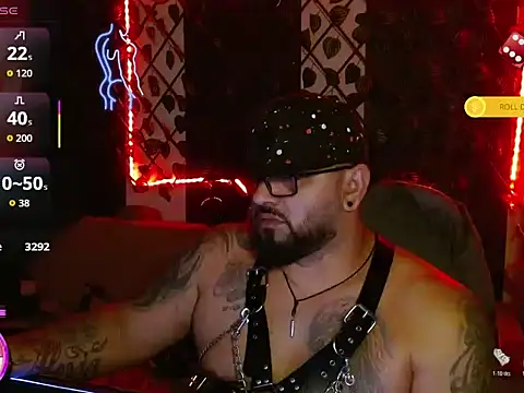 mr_wolf46 Webcam show