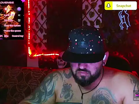 mr_wolf46 Webcam show