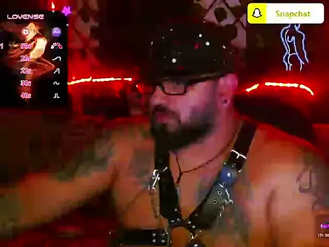 mr_wolf46 网络视讯表演
