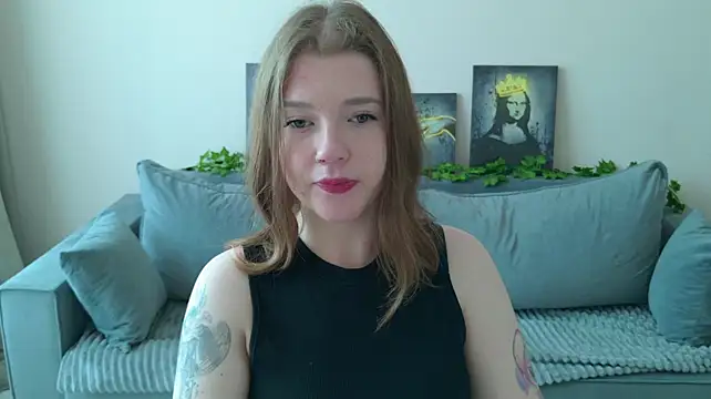 AmelieBlosom Adlı Modelin Canlı XXX Sohbeti