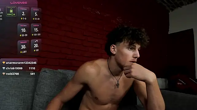 Tomm_Jeremmy – webcam-show